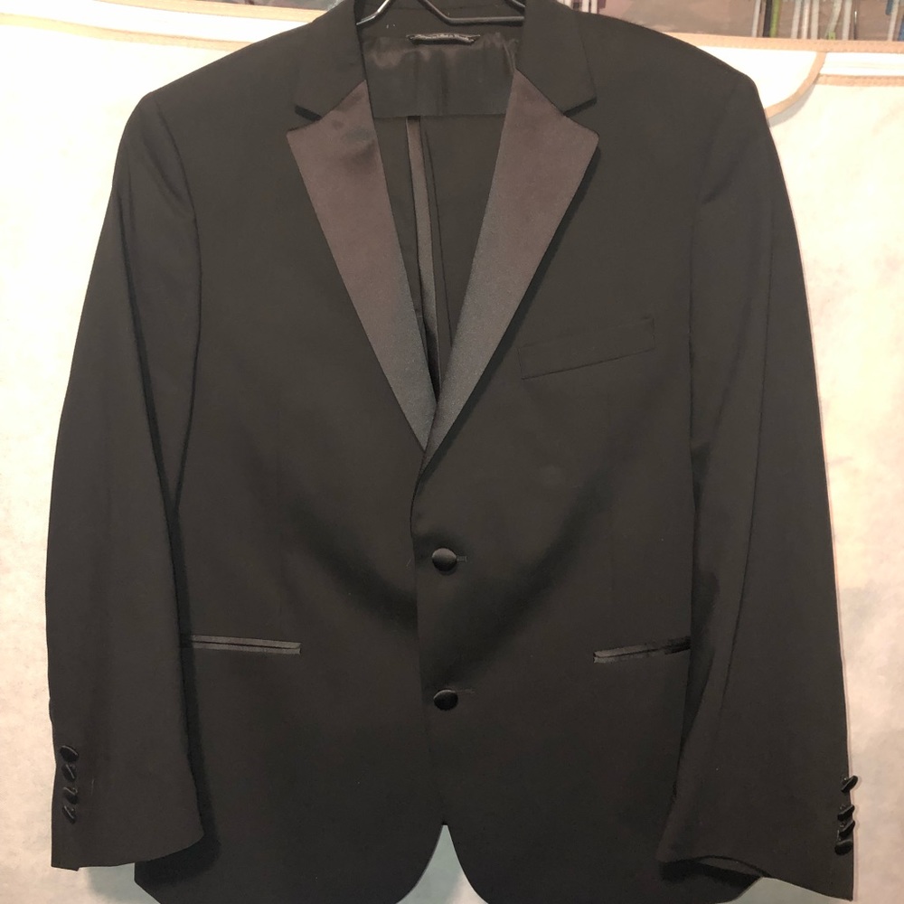 S. Cohen Black Tuxedo